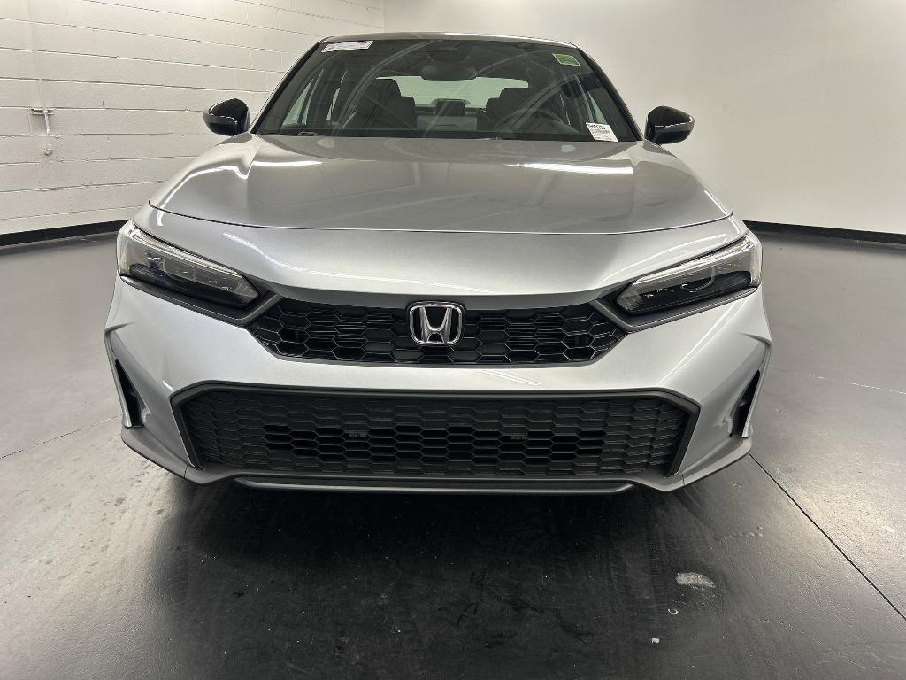 new 2026 Honda Civic car, priced at $27,745