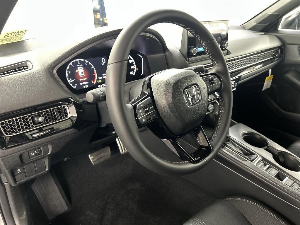 new 2026 Honda Civic car, priced at $27,745
