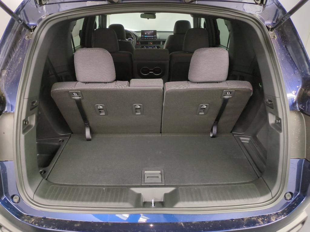 new 2025 Honda Pilot car, priced at $39,953