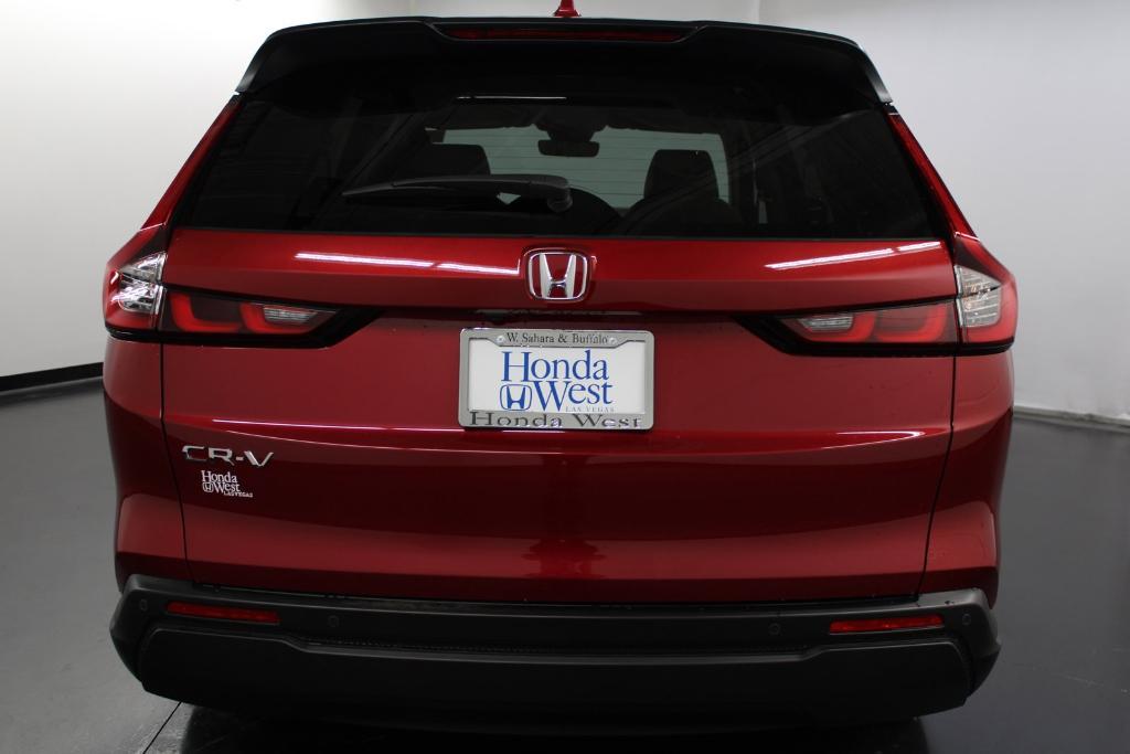 new 2025 Honda CR-V car, priced at $36,557