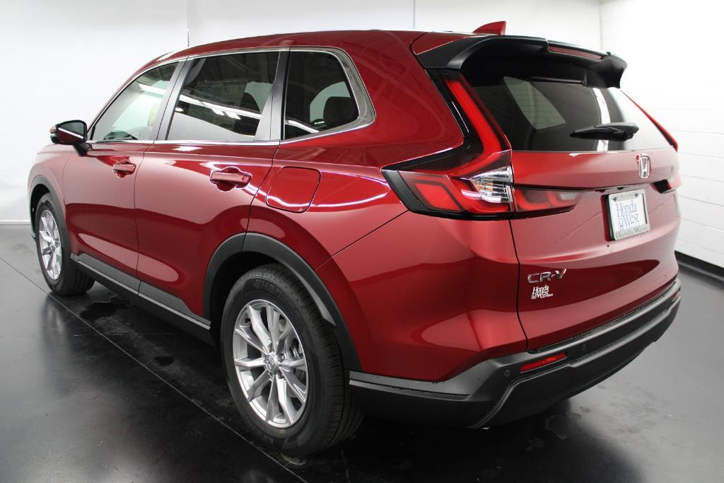 new 2025 Honda CR-V car, priced at $36,557