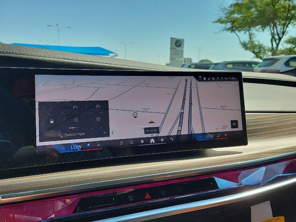 new 2025 BMW 760 car, priced at $128,625