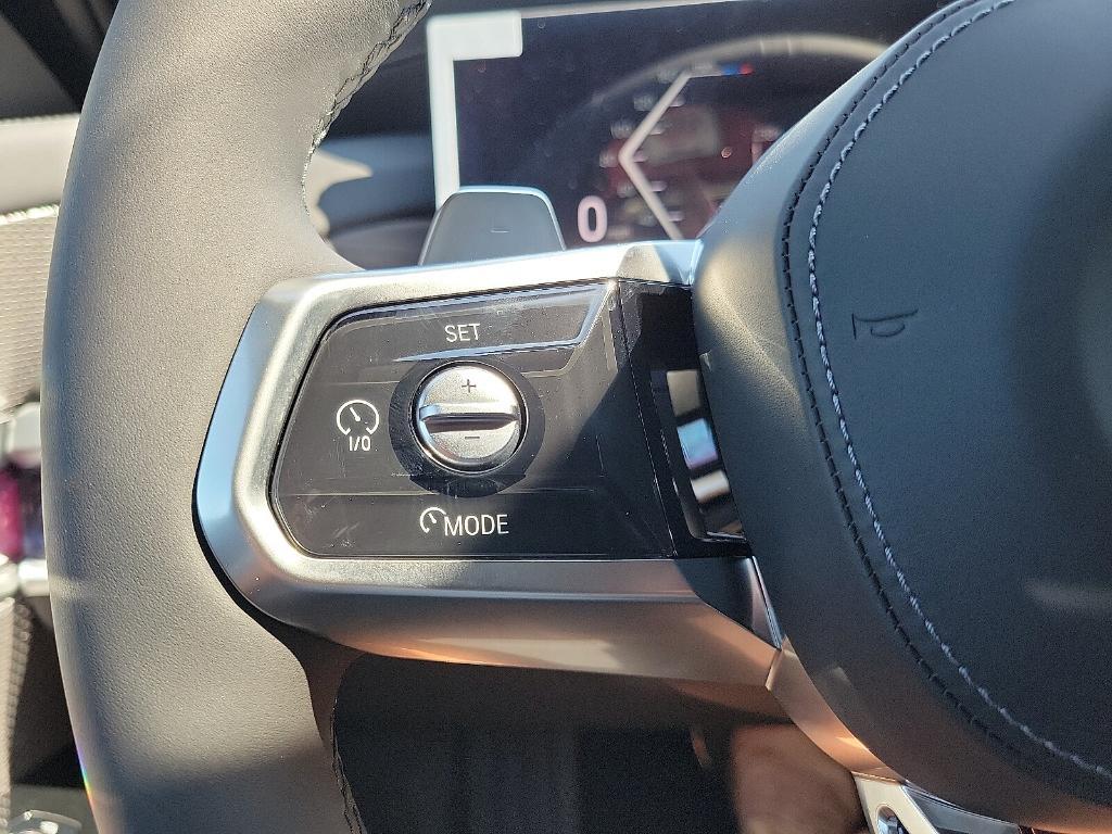 new 2025 BMW 760 car, priced at $128,625