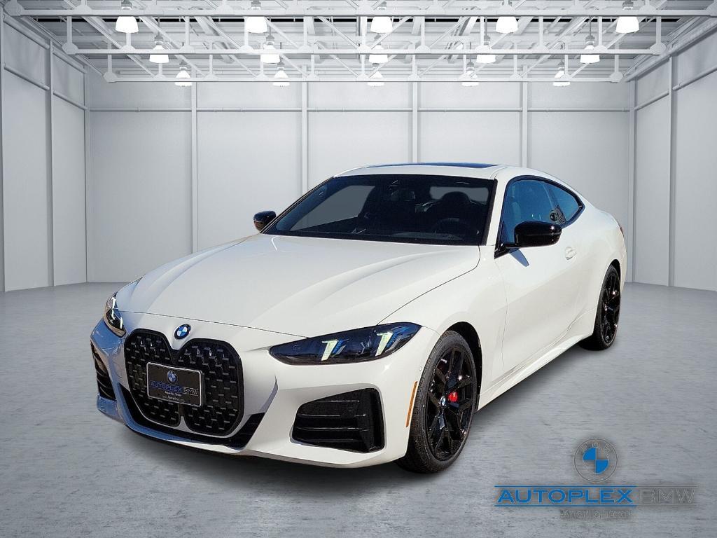 new 2026 BMW 430 car, priced at $65,355