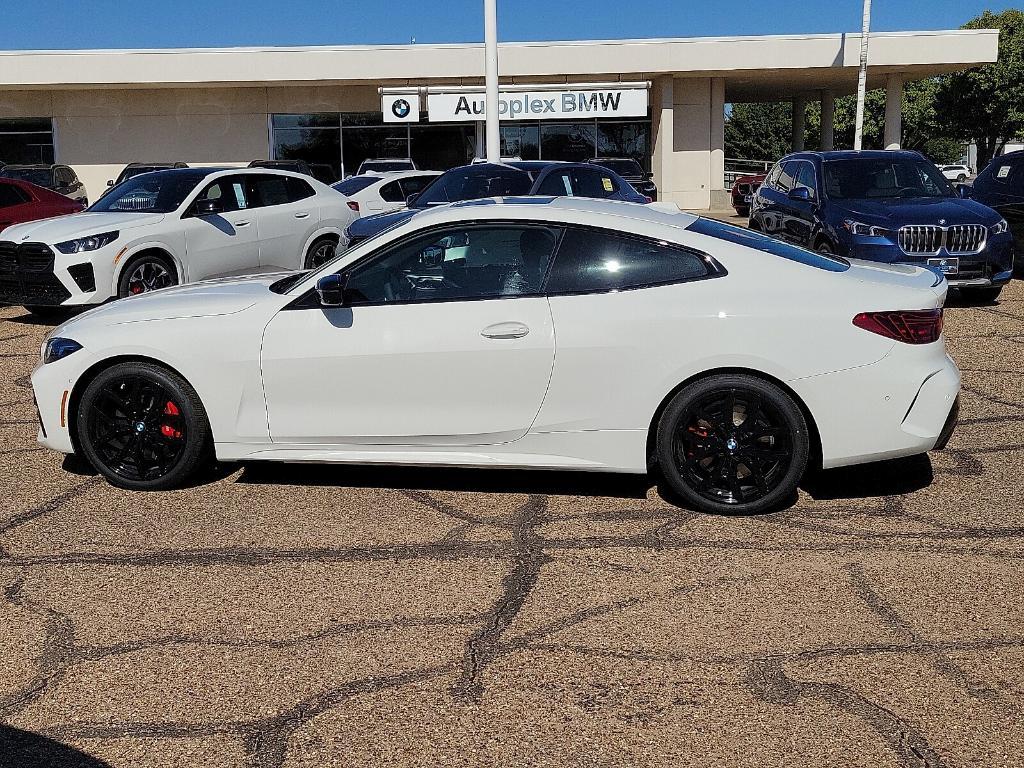 new 2026 BMW 430 car, priced at $65,355