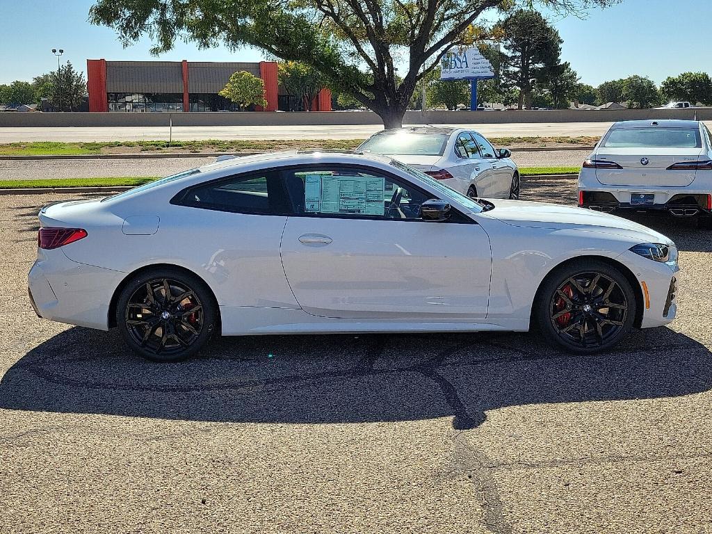 new 2026 BMW 430 car, priced at $65,355