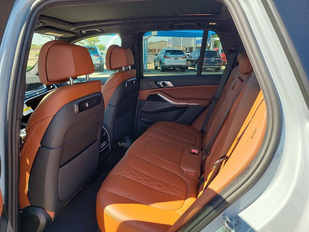 new 2026 BMW X5 car, priced at $88,325