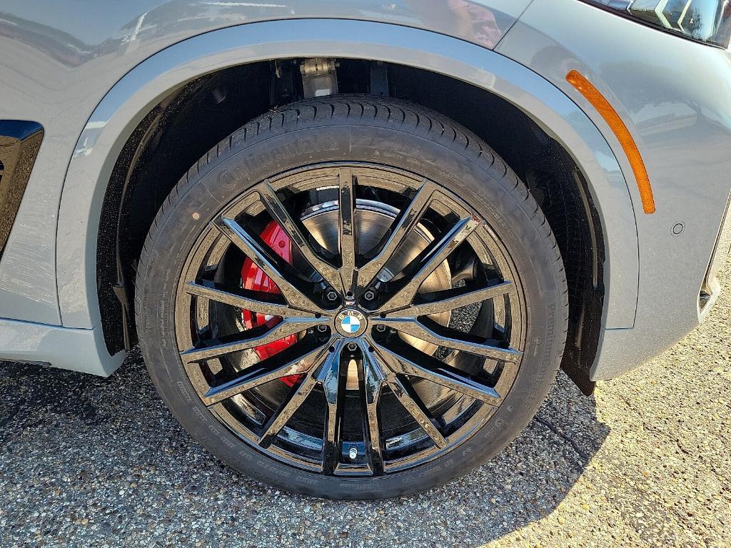 new 2026 BMW X5 car, priced at $88,325