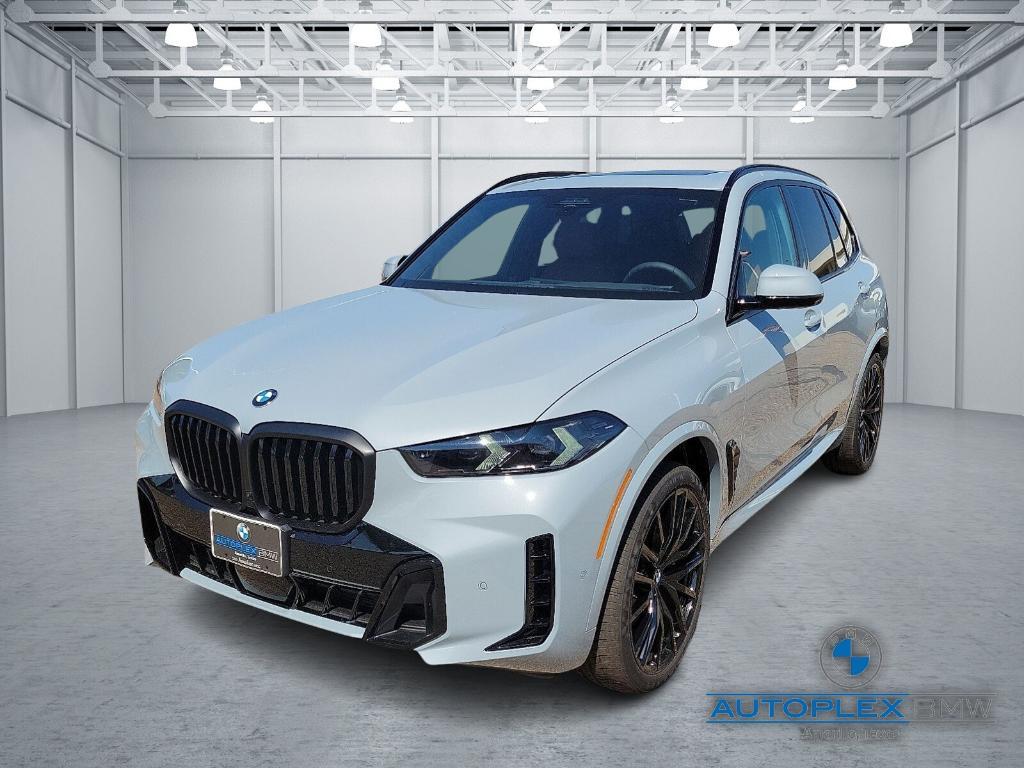 new 2026 BMW X5 car, priced at $88,325