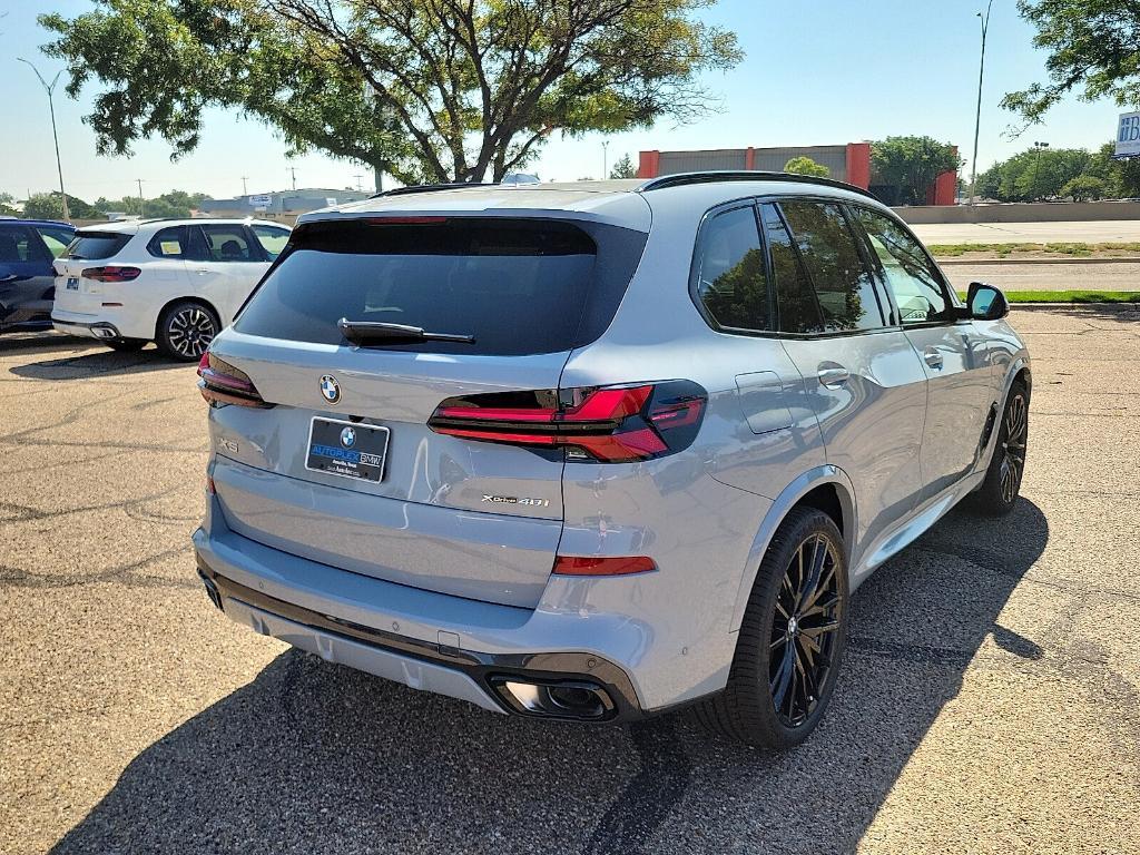 new 2026 BMW X5 car, priced at $88,325
