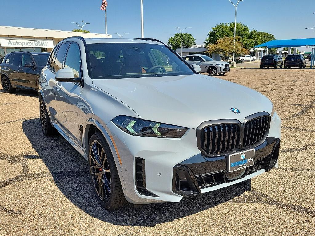 new 2026 BMW X5 car, priced at $88,325