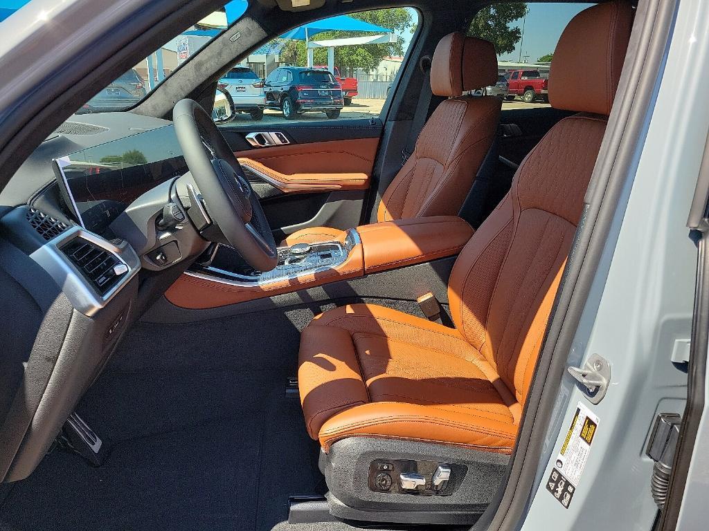 new 2026 BMW X5 car, priced at $88,325
