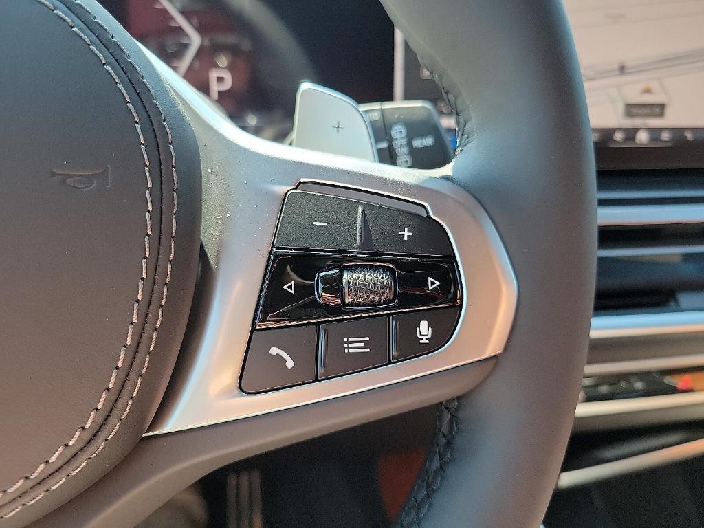 new 2026 BMW X5 car, priced at $88,325