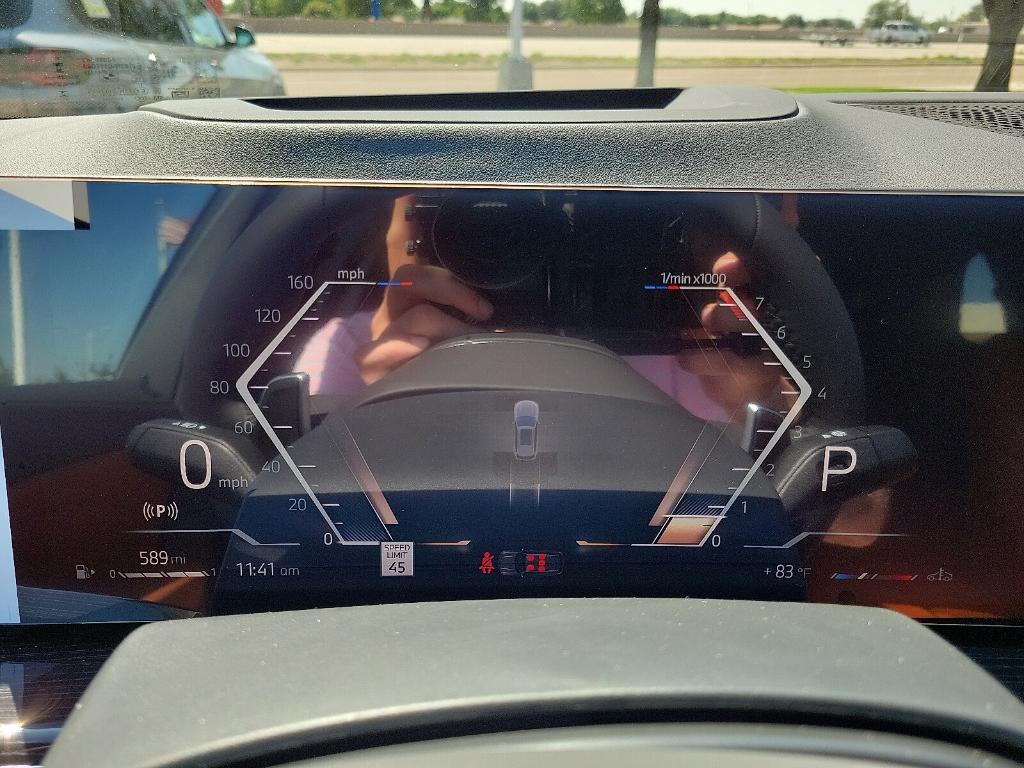 new 2026 BMW X5 car, priced at $88,325