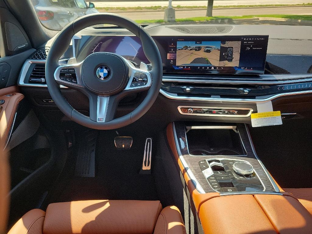 new 2026 BMW X5 car, priced at $88,325