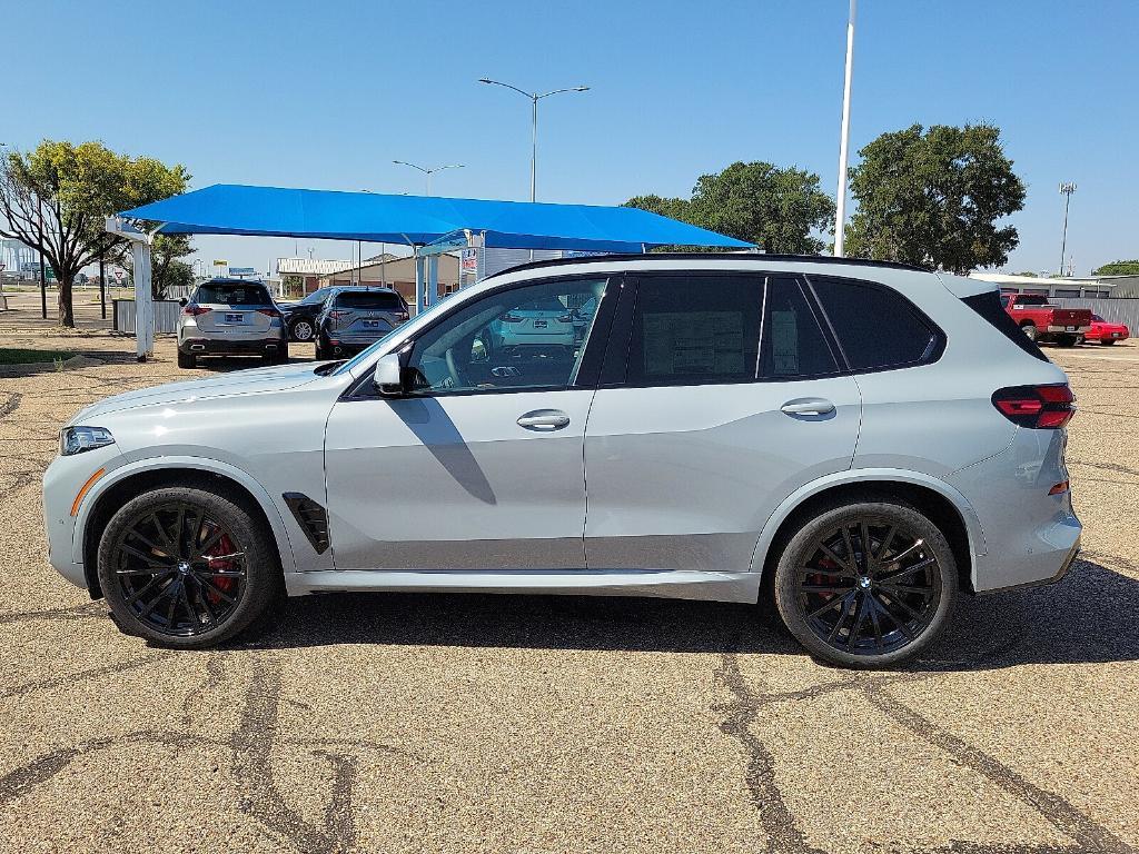 new 2026 BMW X5 car, priced at $88,325