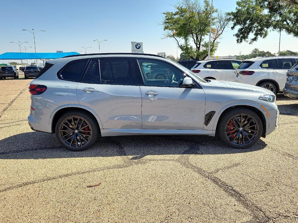 new 2026 BMW X5 car, priced at $88,325