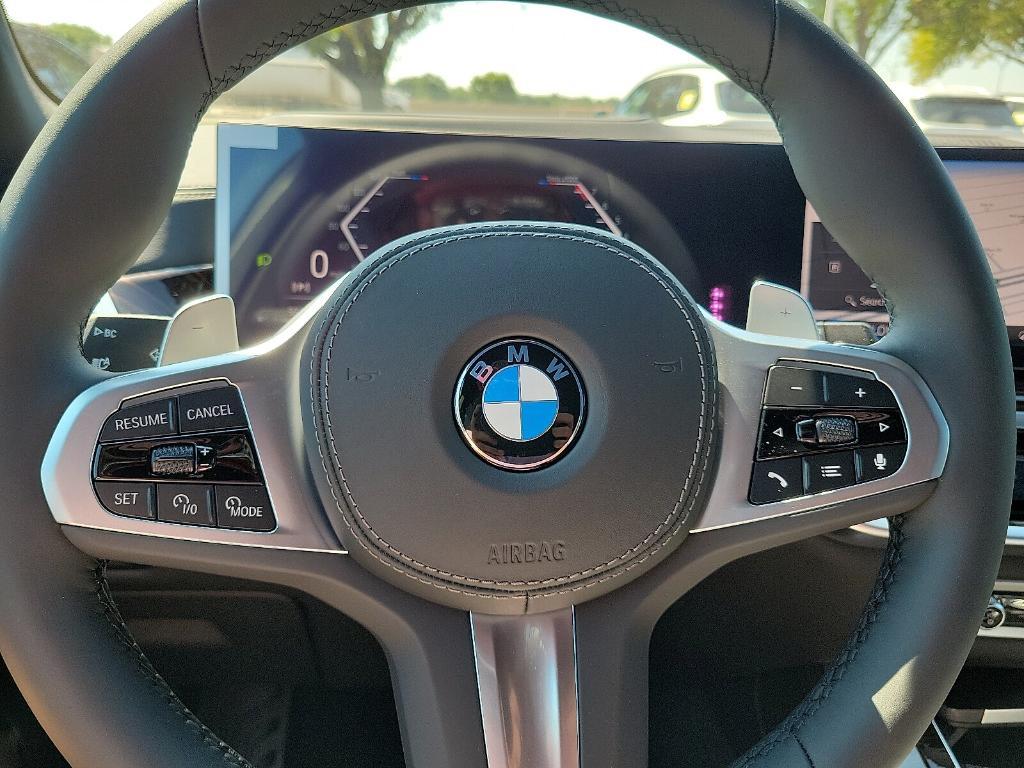 new 2026 BMW X5 car, priced at $86,375