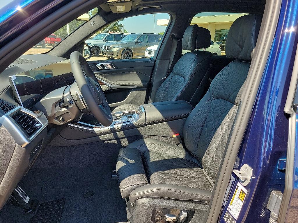 new 2026 BMW X5 car, priced at $86,375