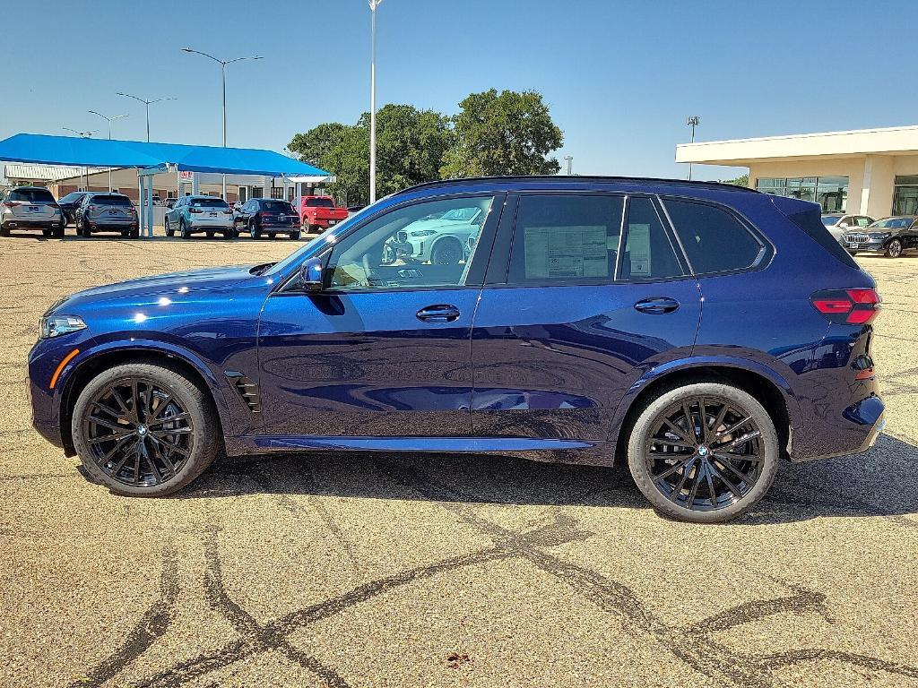 new 2026 BMW X5 car, priced at $86,375