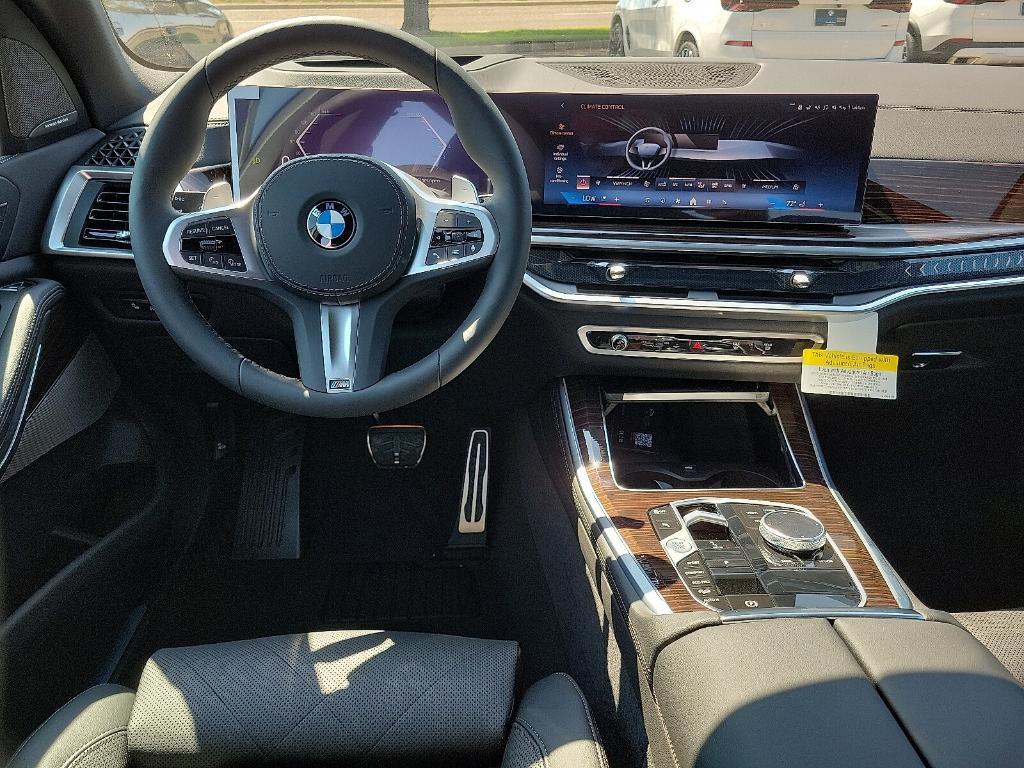 new 2026 BMW X5 car, priced at $86,375