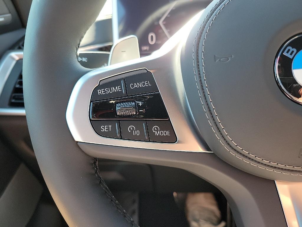 new 2026 BMW X5 car, priced at $86,375