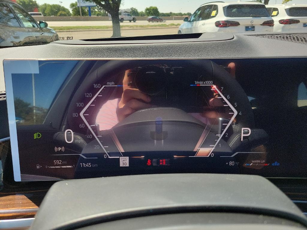 new 2026 BMW X5 car, priced at $86,375