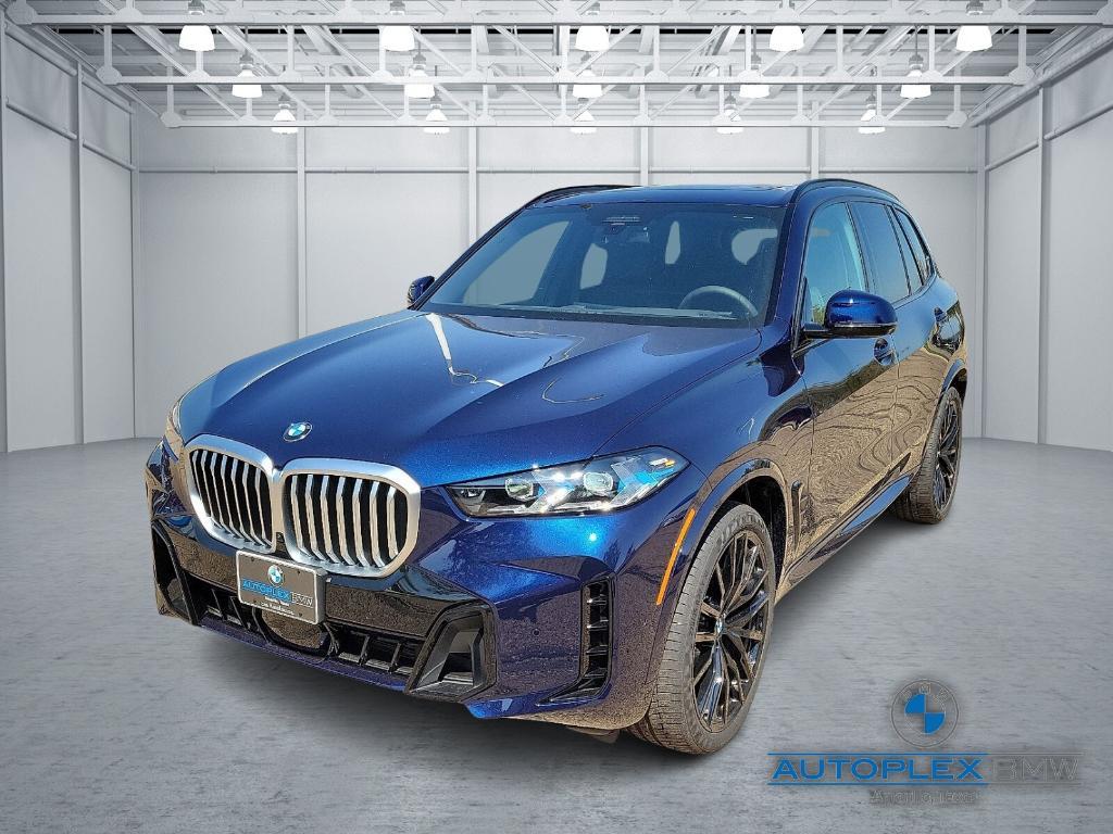 new 2026 BMW X5 car, priced at $86,375