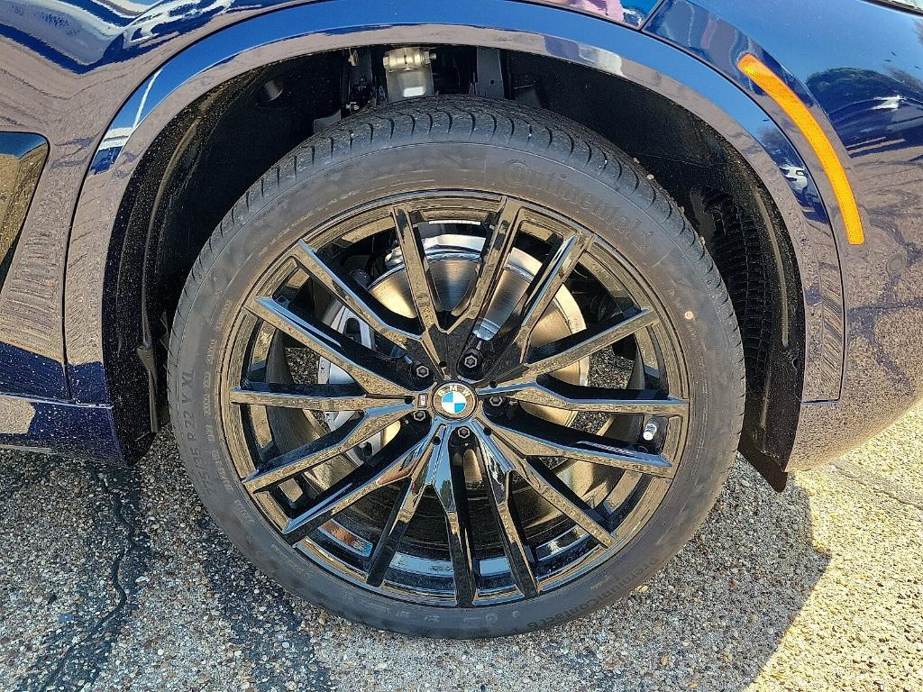 new 2026 BMW X5 car, priced at $86,375