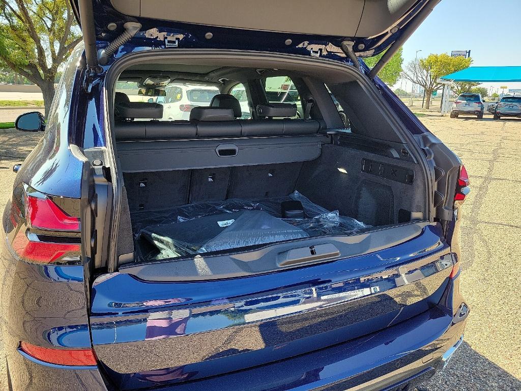 new 2026 BMW X5 car, priced at $86,375