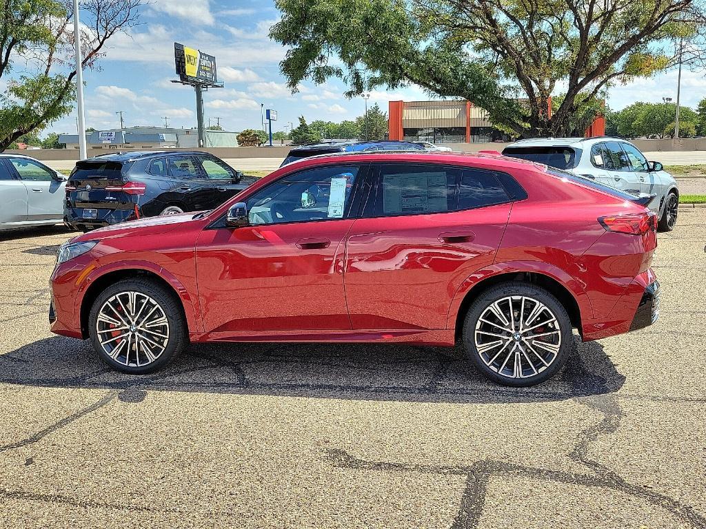 new 2026 BMW X2 car, priced at $54,920