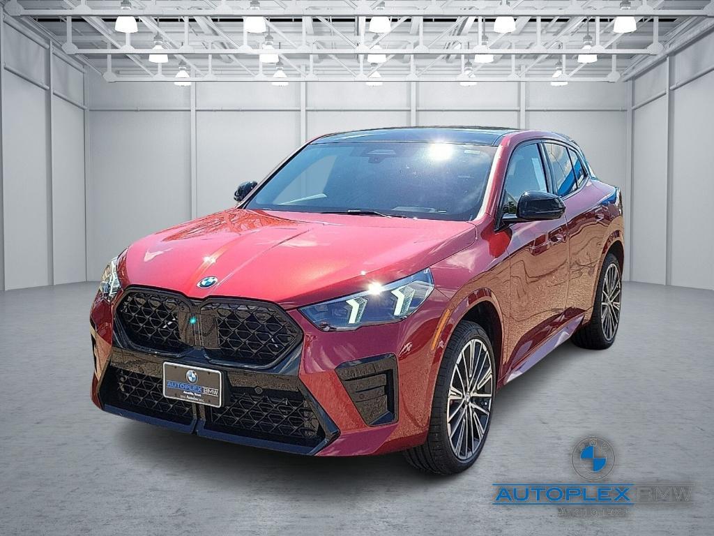 new 2026 BMW X2 car, priced at $54,920