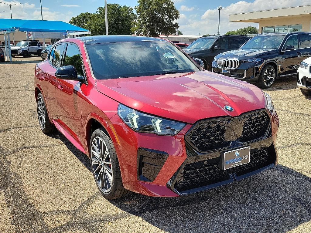 new 2026 BMW X2 car, priced at $54,920