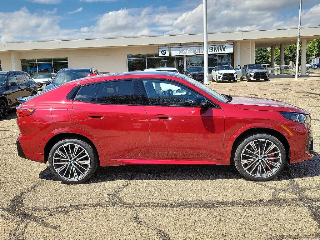 new 2026 BMW X2 car, priced at $54,920