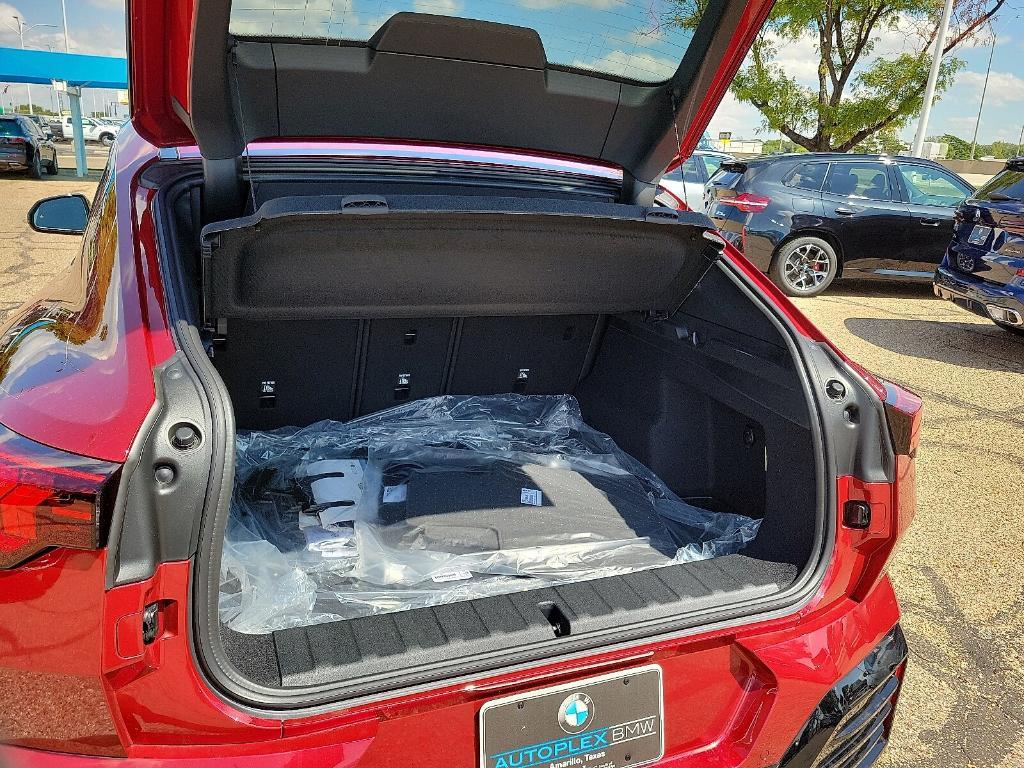 new 2026 BMW X2 car, priced at $54,920