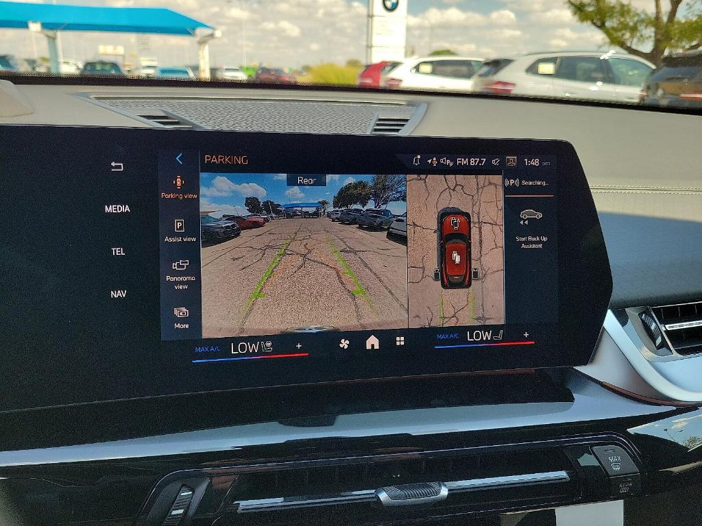 new 2026 BMW X2 car, priced at $54,920