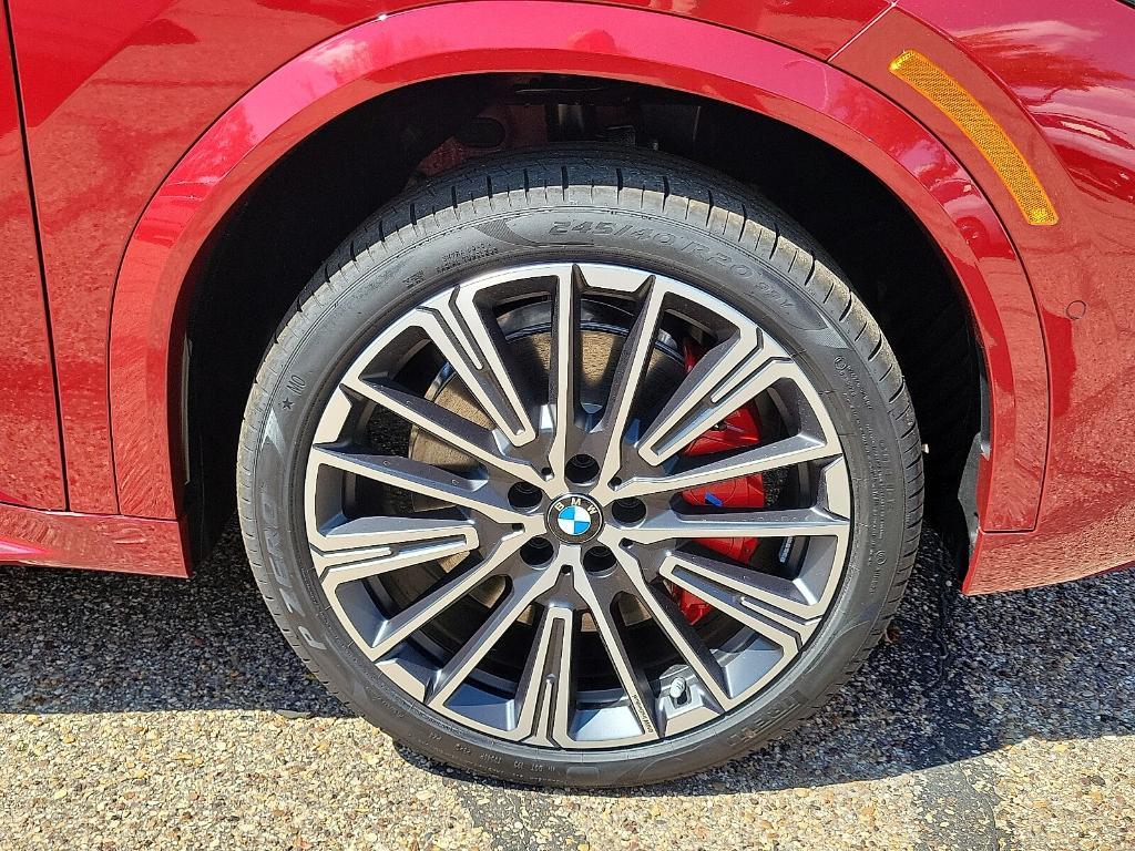 new 2026 BMW X2 car, priced at $54,920