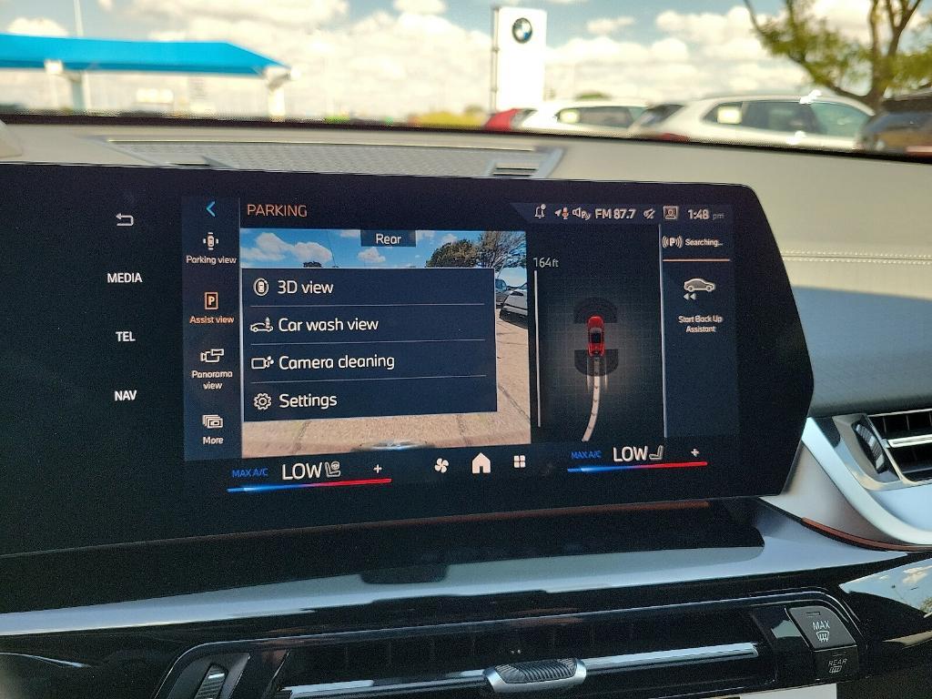 new 2026 BMW X2 car, priced at $54,920