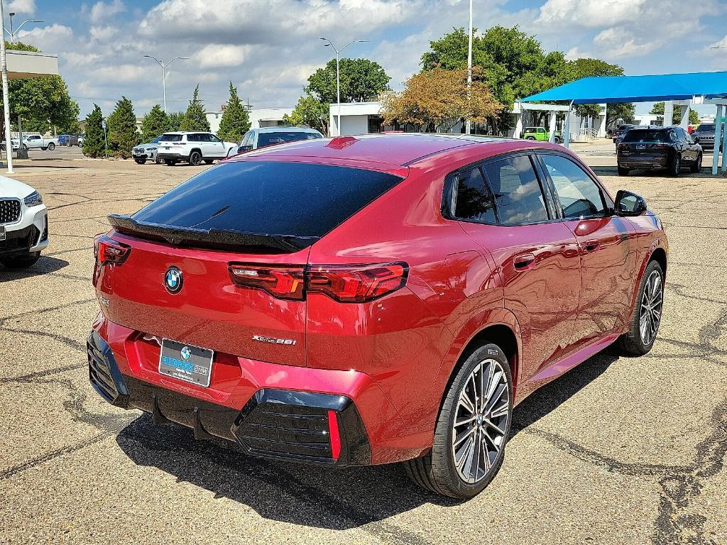 new 2026 BMW X2 car, priced at $54,920