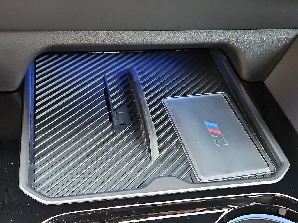 new 2025 BMW M5 car, priced at $127,525