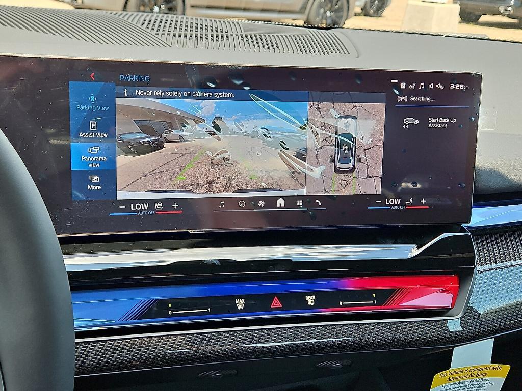 new 2025 BMW M5 car, priced at $127,525