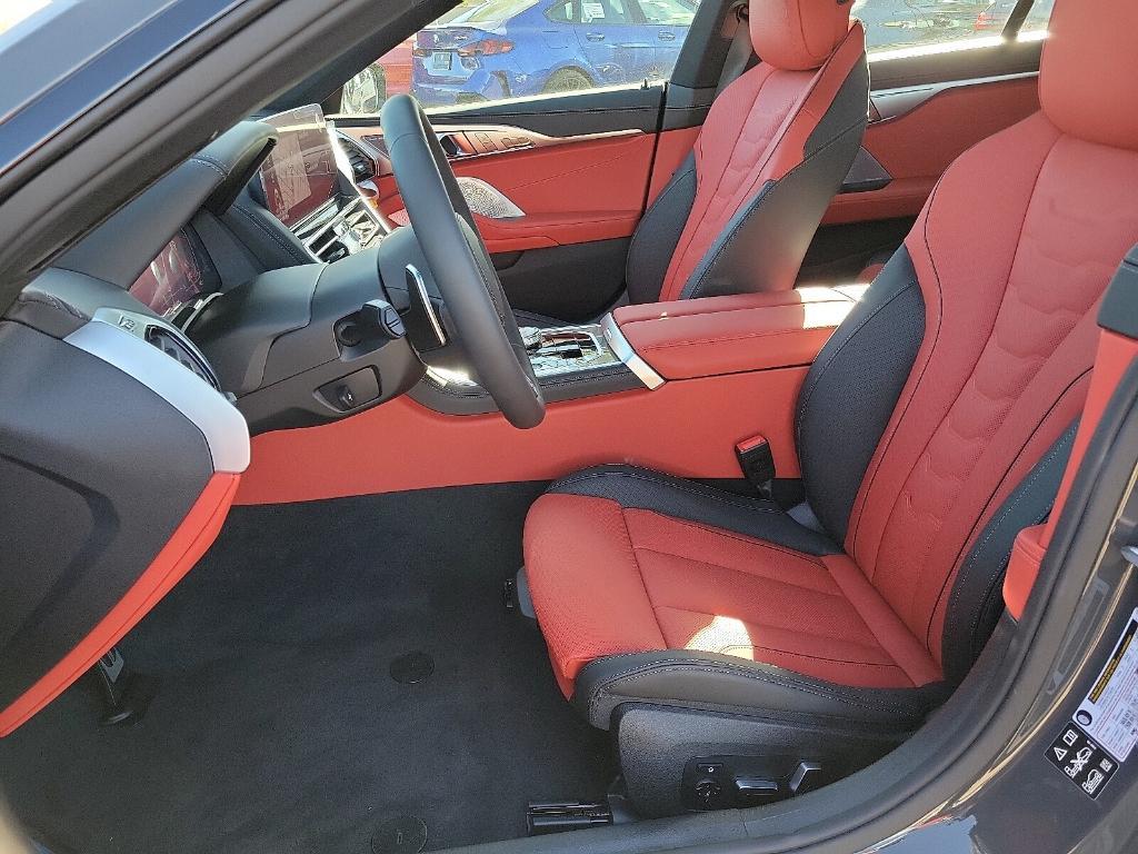 new 2026 BMW 840 Gran Coupe car, priced at $103,025