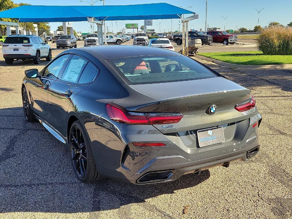 new 2026 BMW 840 Gran Coupe car, priced at $103,025