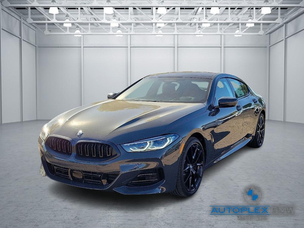 new 2026 BMW 840 Gran Coupe car, priced at $103,025