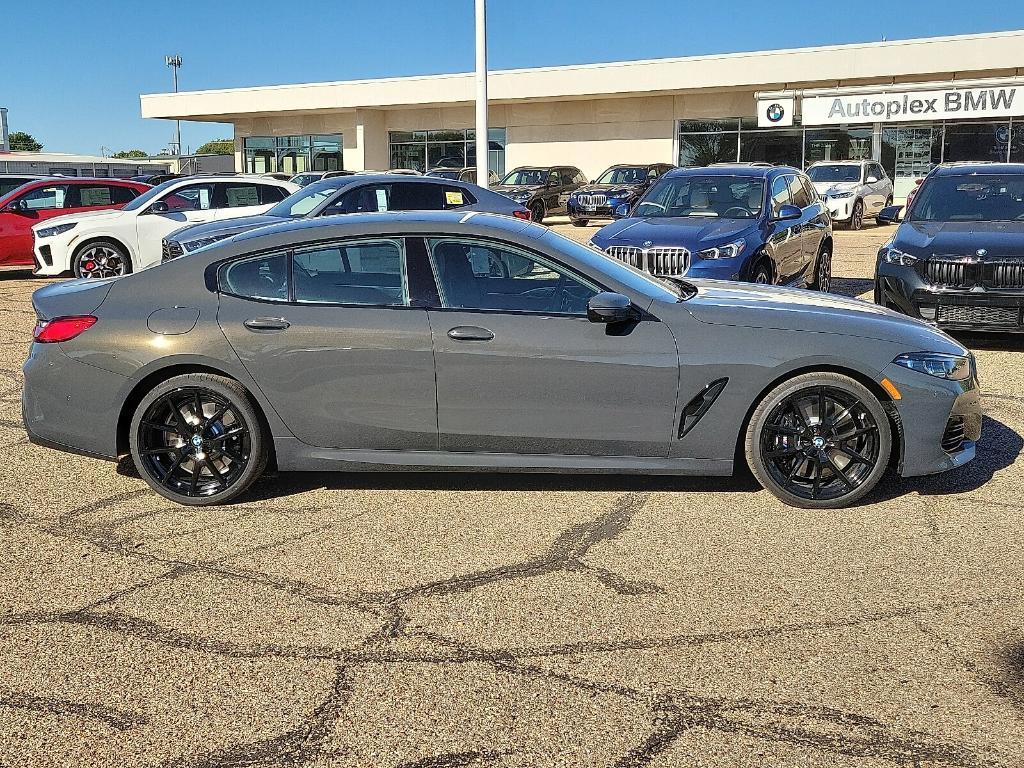 new 2026 BMW 840 Gran Coupe car, priced at $103,025