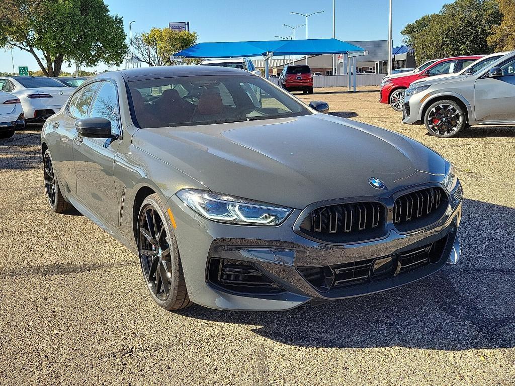 new 2026 BMW 840 Gran Coupe car, priced at $103,025