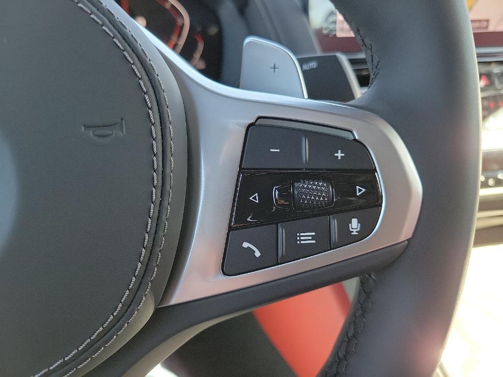 new 2026 BMW 840 Gran Coupe car, priced at $103,025