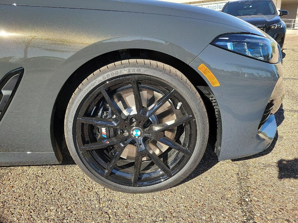 new 2026 BMW 840 Gran Coupe car, priced at $103,025