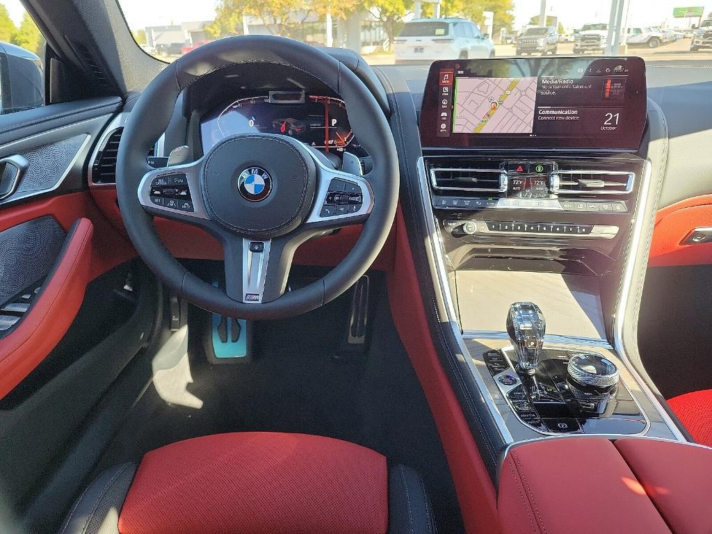 new 2026 BMW 840 Gran Coupe car, priced at $103,025