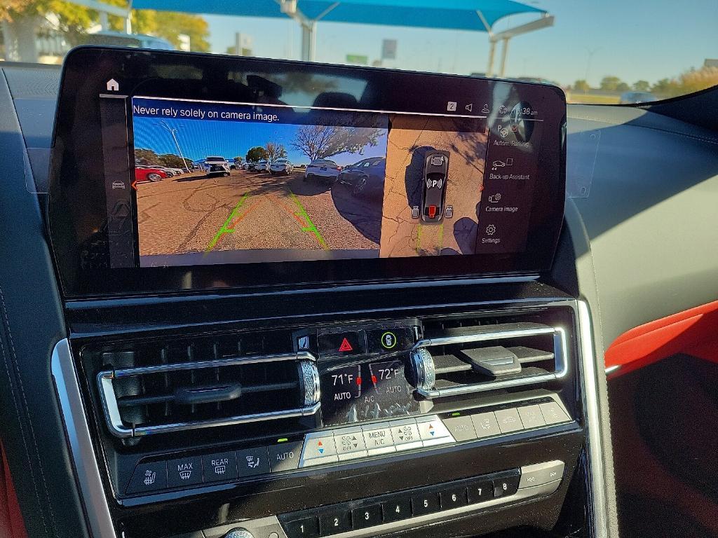 new 2026 BMW 840 Gran Coupe car, priced at $103,025